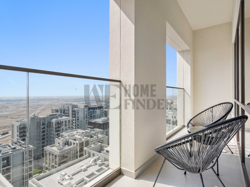 Apartment for Rent in - Vida Creek Beach, Dubai - Fully Furnished | Ready To Move | Beach Access at 230000 AED viewpage